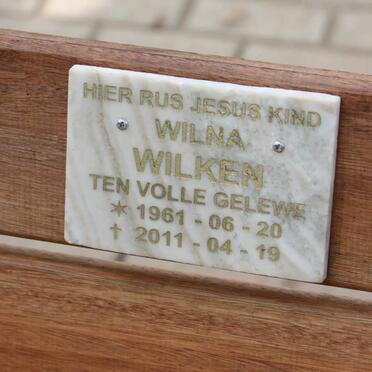 WILKEN Wilna 1961-2011