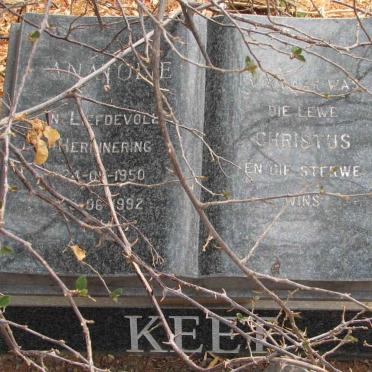 KEET Anatone 1950-1992