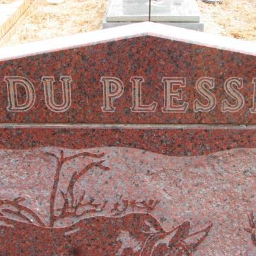 DU PLESSIS
