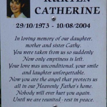 KURTEN Catherine 1973-2004