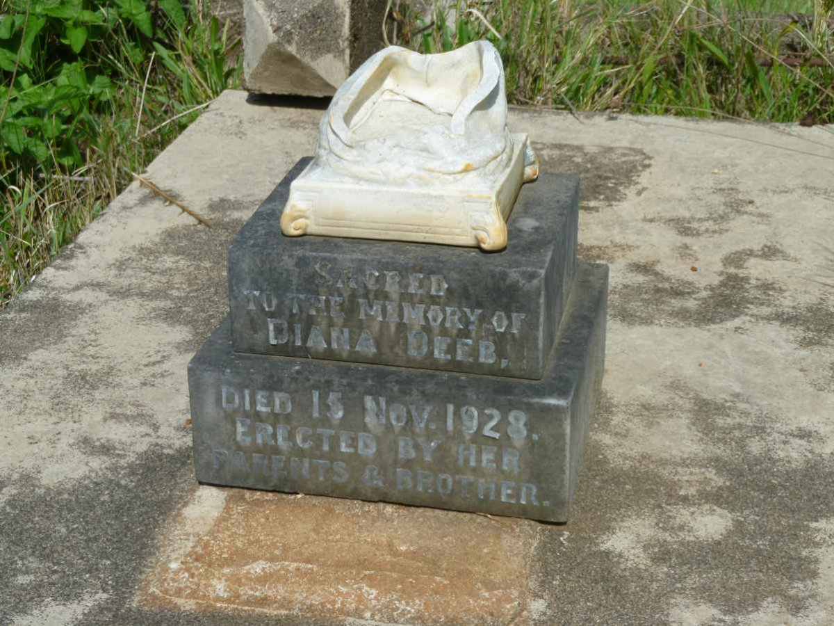 DEEB Diana -1928