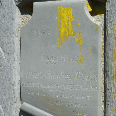 VILJOEN Christoffel Jacobus 1864-1944