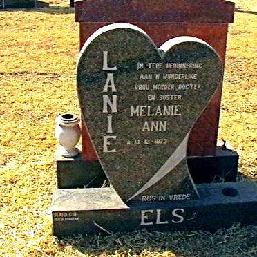 ELS Melanie Ann 1973-