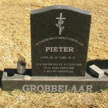 GROBBELAAR Pieter 1974-2001