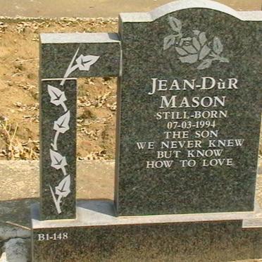 MASON Jean-Dù R 1994-1994