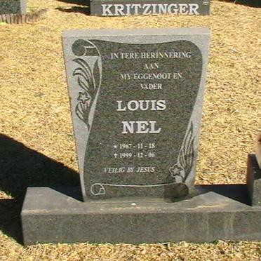 NEL Louis 1967-1999