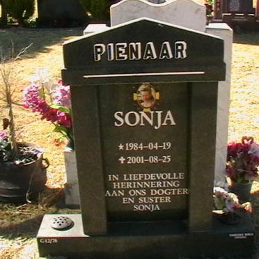 PIENAAR Sonja 1984-2001