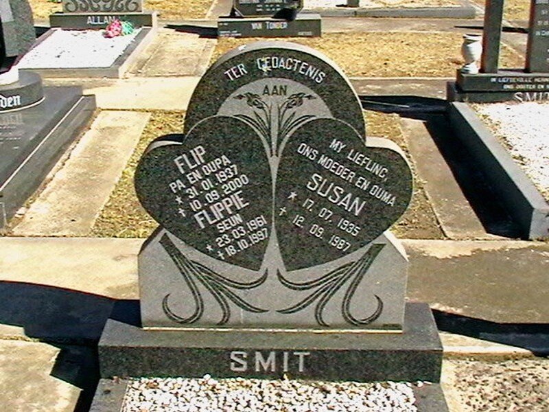 SMIT Flip 1937-2000 &amp; Susan 1935-1987 :: SMIT Flippie 1961-1997