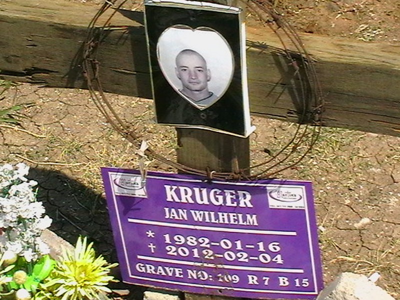 KRUGER Jan Wilhelm 1982-2012