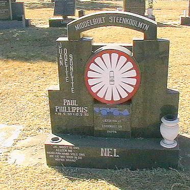 NEL Paul Phillippus 1951-1993