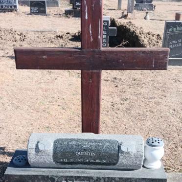 BOTTERILL Quentin 1975-2011