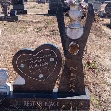 MOUTON Veneska 1990-2011