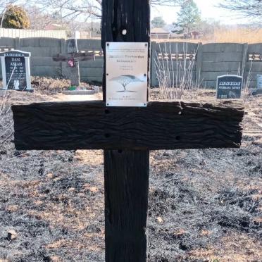 SCHOOMBIE Jacobus Gerhardus ?-?