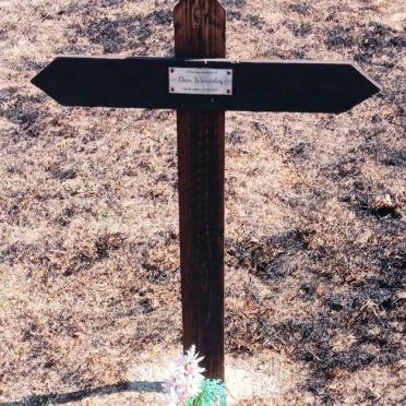 WARRICKER Deon 1931-2014