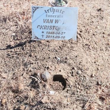 WYK Christoffel, van 1948-2011