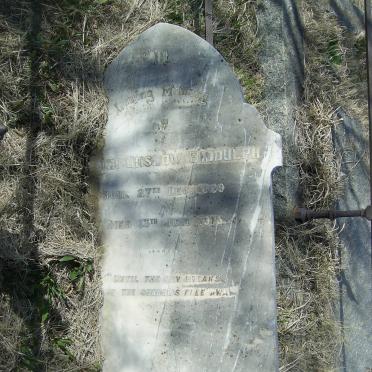 BIDDULPH ? Onslow 1869-1915