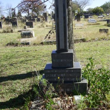 COULTHARD Percy Neil -1957