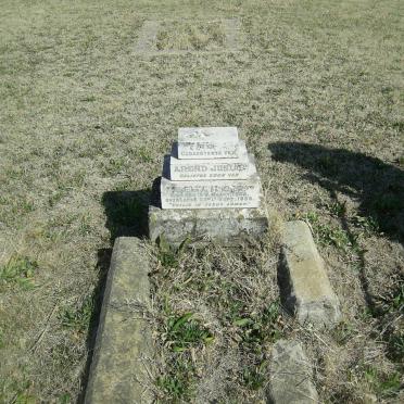 KOCK Arend Josias, de 1906-1908