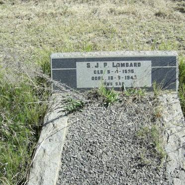 LOMBARD S.J.P. 1905-1943