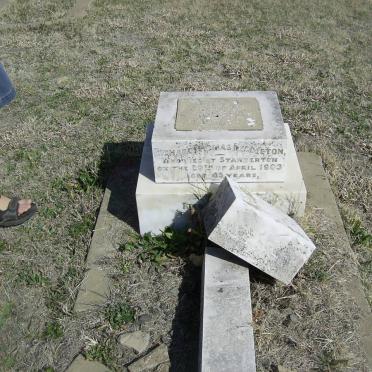 MIDDLETON Richard Thomas -1903