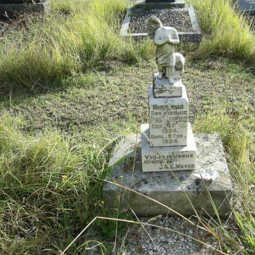 MEYER Philippus 1924-1924