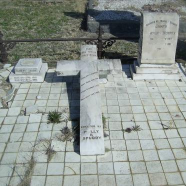 MURPHY James Henry 187?-1915