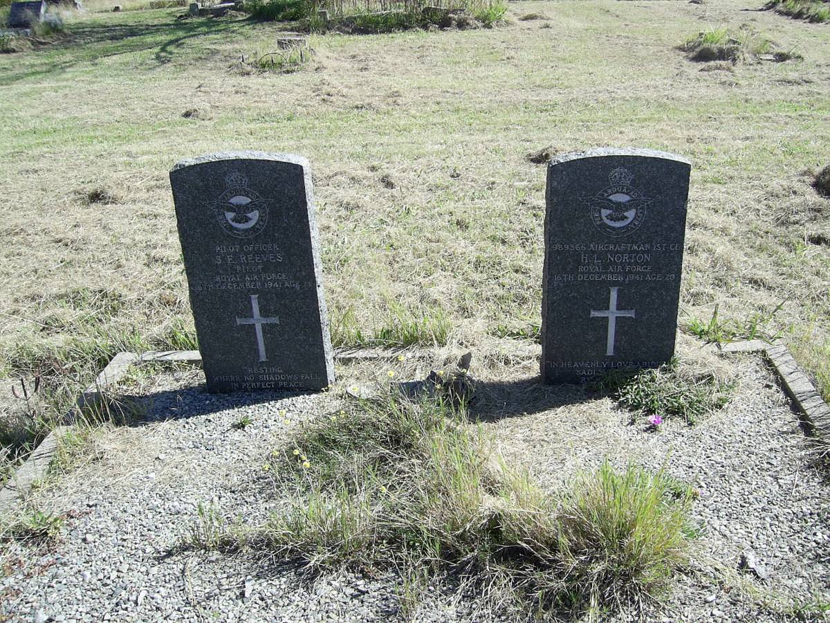 REEVES S.F. -1941 :: NORTON H.L. -1941