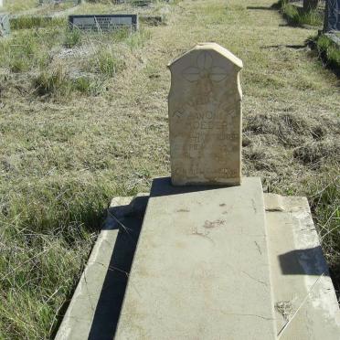 TRUTER Wilhelmina nee PIENAAR