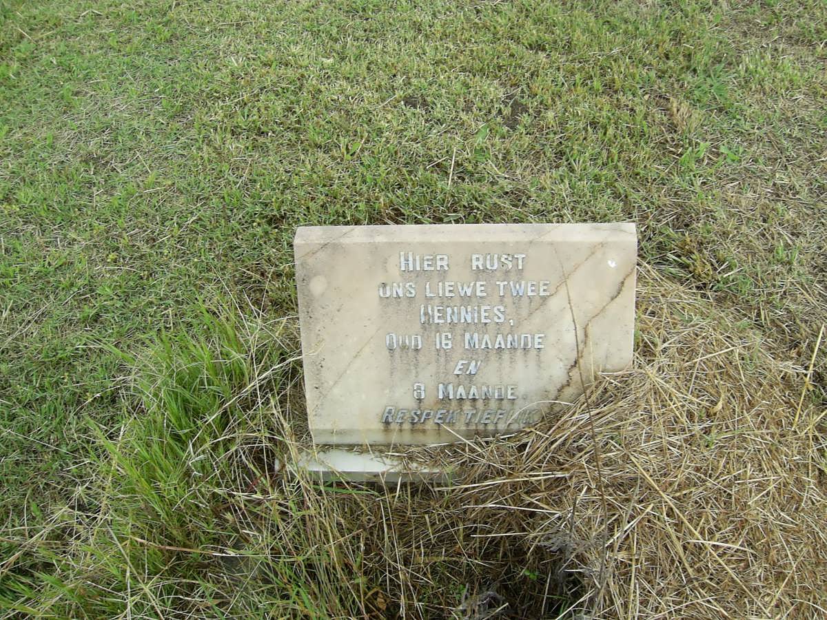 ? Hennie :: ? Hennie