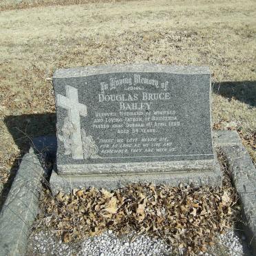 BAILEY Douglas Bruce -1959