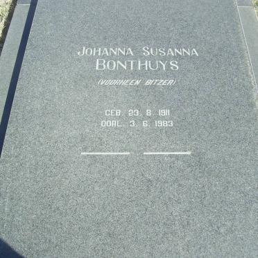 B - Vanne :: Surnames - B