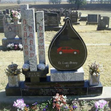 BROWN Denton Cario 1978-1999