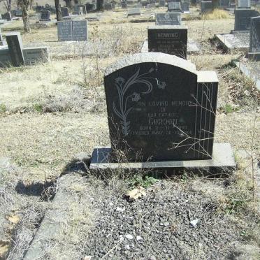 DELL Gordon 1889-1966