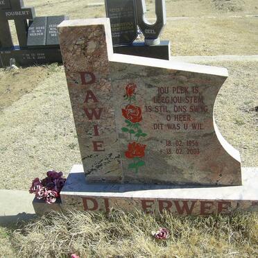 ERWEE D.J. 1956-2003