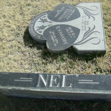 NEL Johannes D. 1921-1991 &amp; Susanna J. VIVIERS 1940-