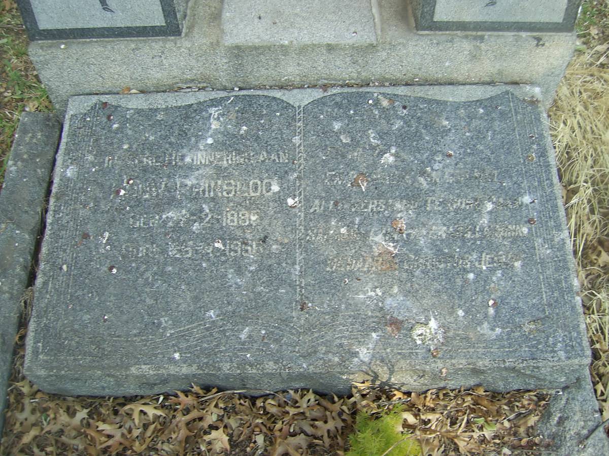 PRINSLOO ? 189?-195?