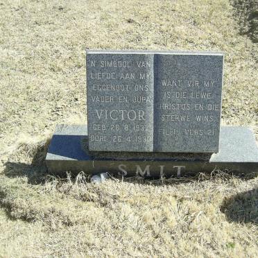 SMIT Victor 1937-1990