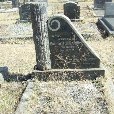 UYS J.J.S. 1928-1983