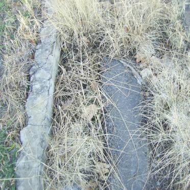 ? Unknown &amp; Illegible graves