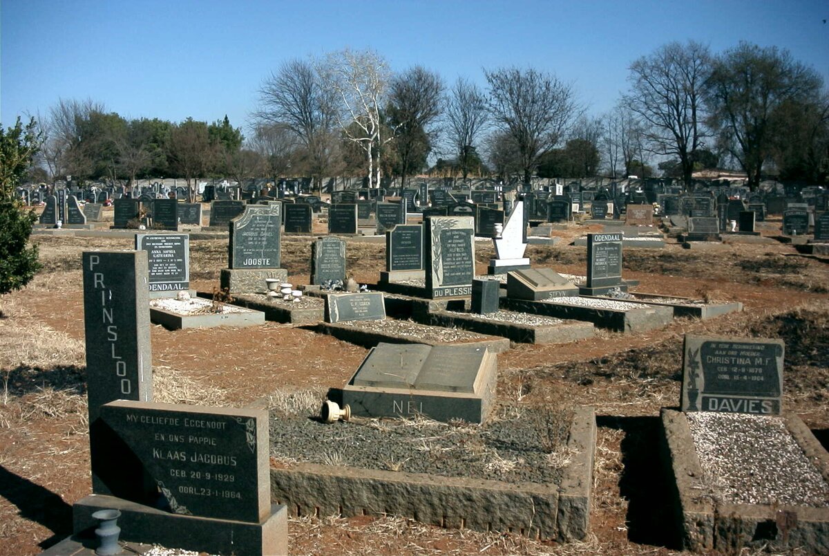 1. Overview / Oorsig