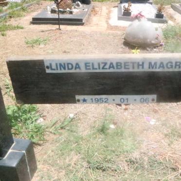 BLACKETT Linda Elizabeth Magret 1952-2012