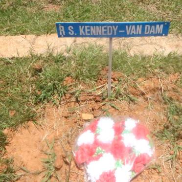 DAM, KENNEDY van R.S.