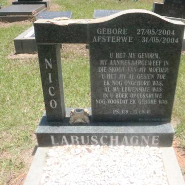 LABUSCHAGNE Nico 2004-2004