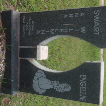 SWART Anna Wilhelmina 1964-1964