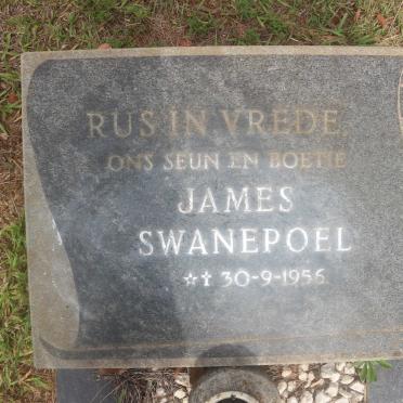 SWANEPOEL James 1956-1956
