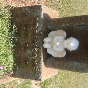 STEENKAMP Nadia 2002-2002