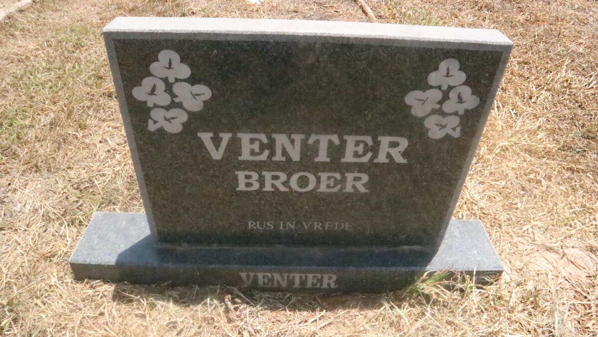 VENTER