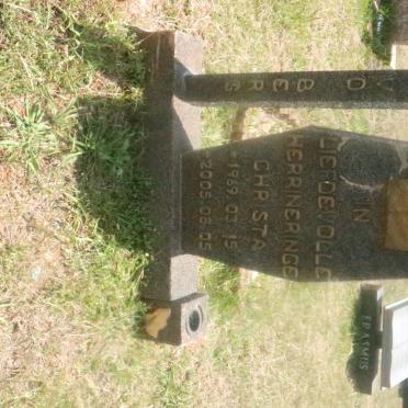 VO?BERG Christa 1969-2005