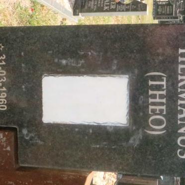 ? Theodorus Hermanus 1960-2010