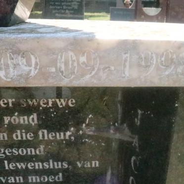 ? Gideo? Jaco? 1984-1998